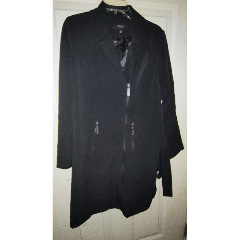 Kris Jenner Black Coat Size S